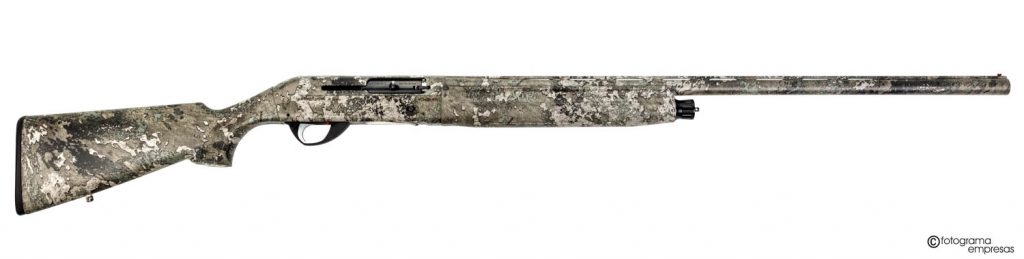 foto de producto de escopetas de la marca Benelli realizada por Fotograma Empresas de Vitoria