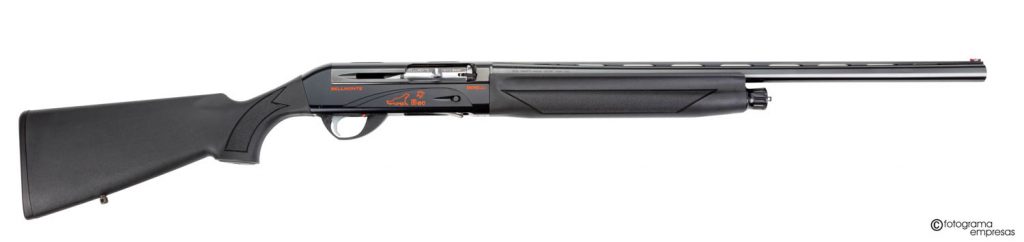 foto de producto de escopetas de la marca Benelli realizada por Fotograma Empresas de Vitoria