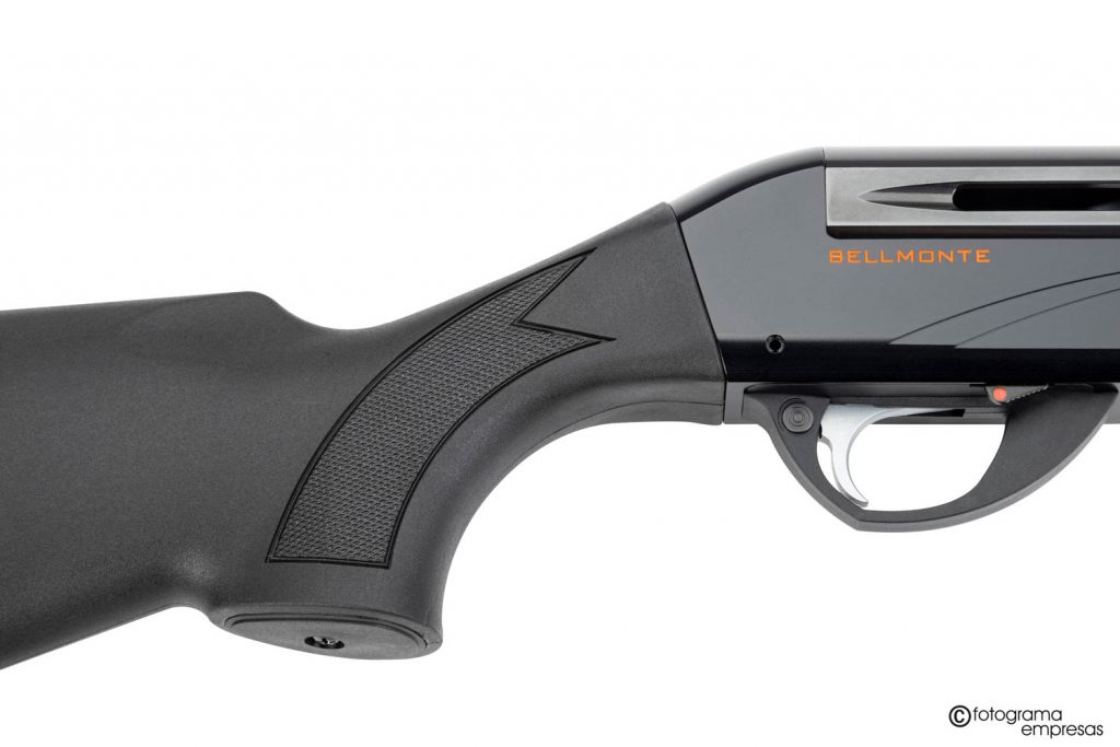foto de producto de escopetas de la marca Benelli realizada por Fotograma Empresas de Vitoria