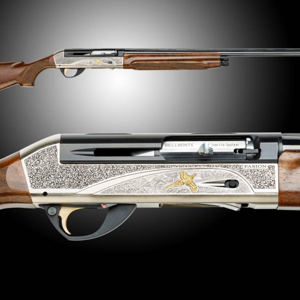 benelli pasion realizada por fotograma empresas de vitoria