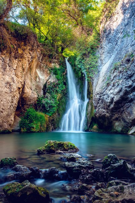 foto del molino de Oteo y Aguaque en Montaña Alavesa realizada para la promoción de la comarca por Fotograma Empresas de Vitoria