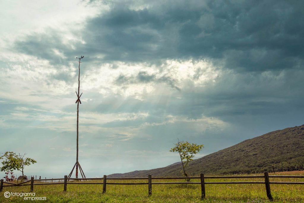 foto del mayo de san vicente de arana en el realizada por fotograma empresas de vitoria