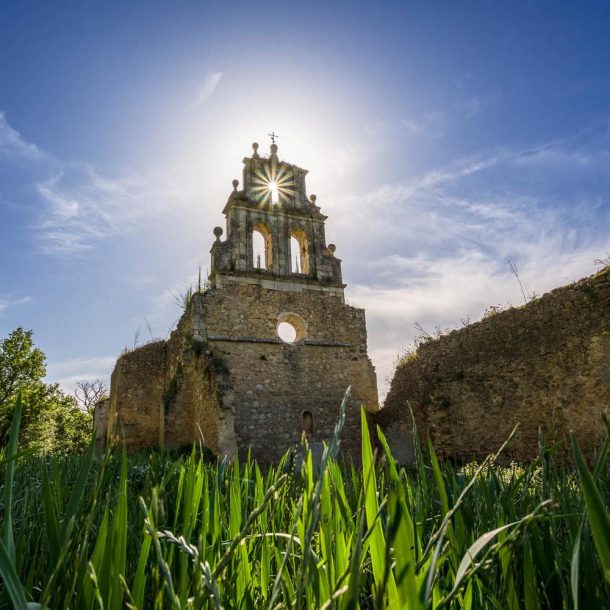 Cuadrilla de Montaña Alavesa, fotos para promoción de la comarca